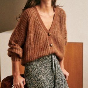 Sezane Achille Jumper, Size M